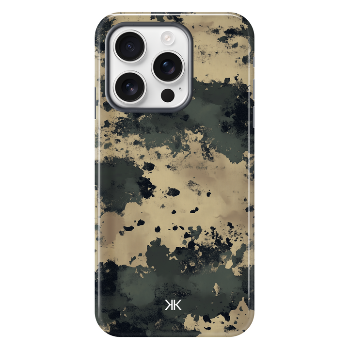 ABU Camo Phone Case - Tough Case - iphone-16-pro