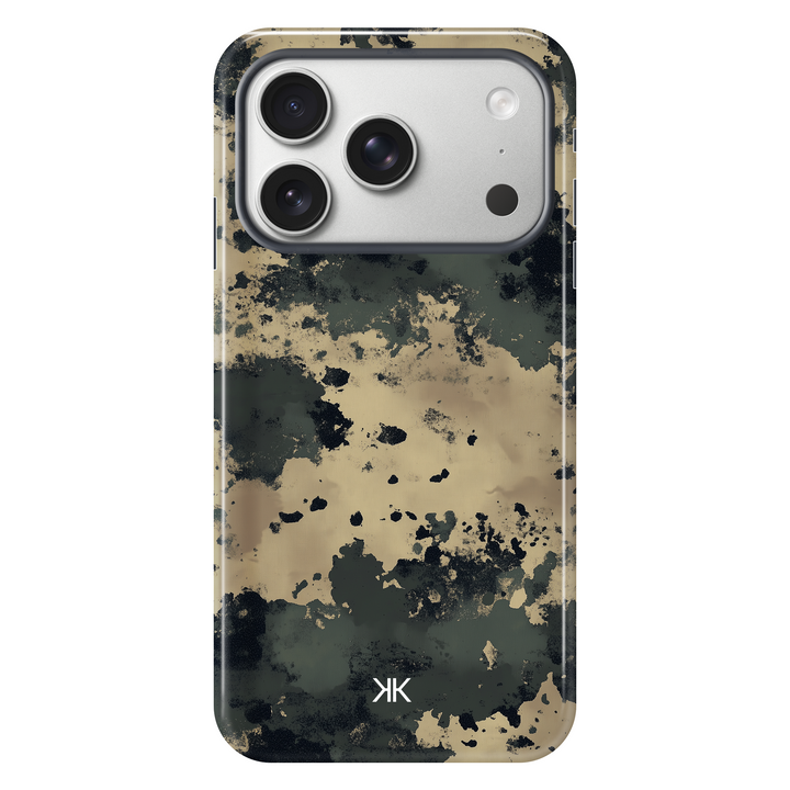 ABU Camo Phone Case - Tough Case - iphone-17-pro