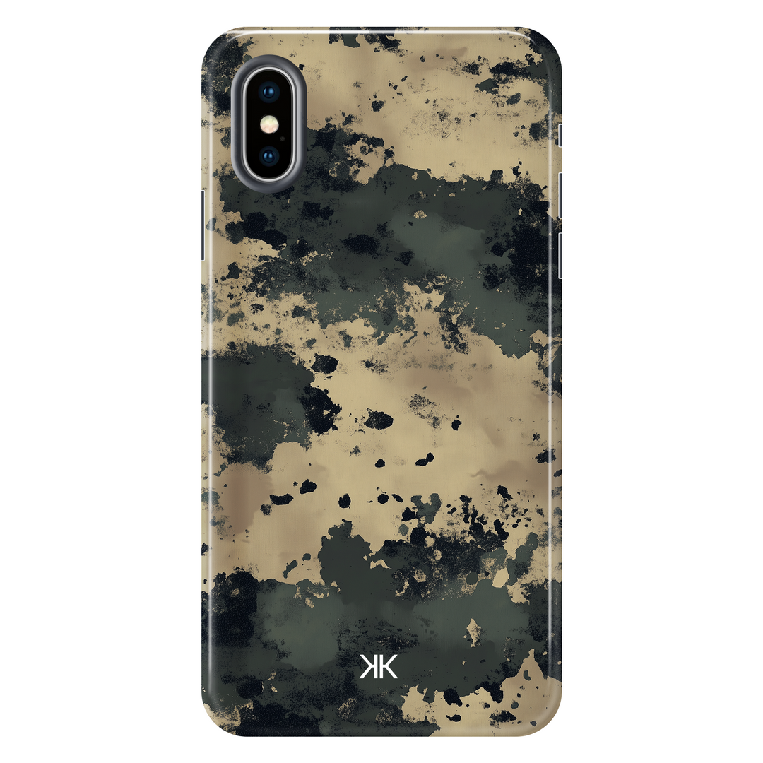 ABU Camo Phone Case - Tough Case - iphone-x
