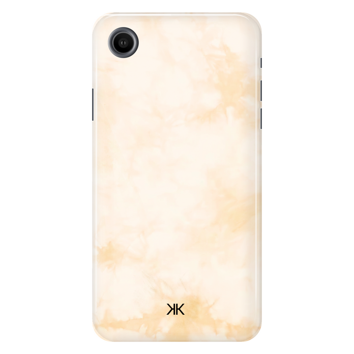 Pastel Peach Tie Dye Phone Case - Tough Case - iphone-xr