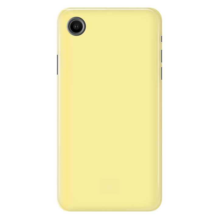 Pastel Lemon tough phone case for iPhone XR
