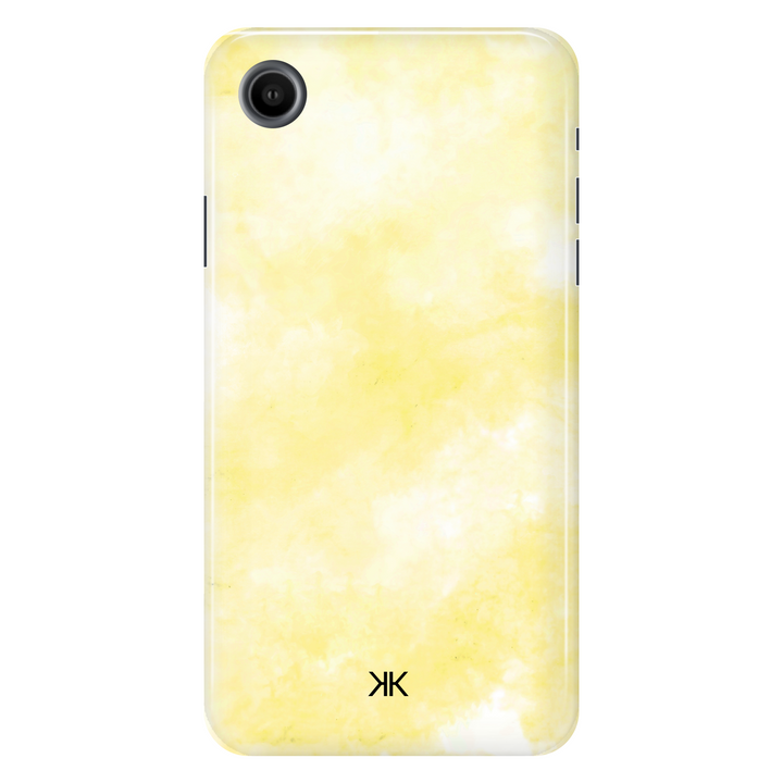 Pastel Lemon Tie Dye Phone Case - Tough Case - iphone-xr