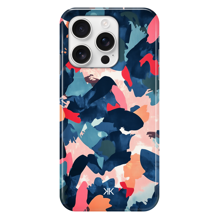 Art Print phone case for iPhone 16 Pro