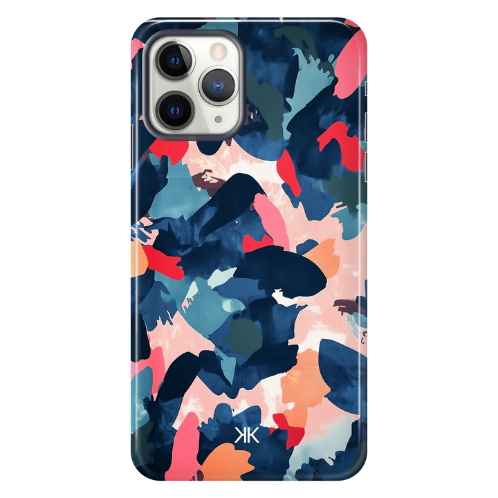 Art Print Phone Case - Tough Case - iphone-11-pro