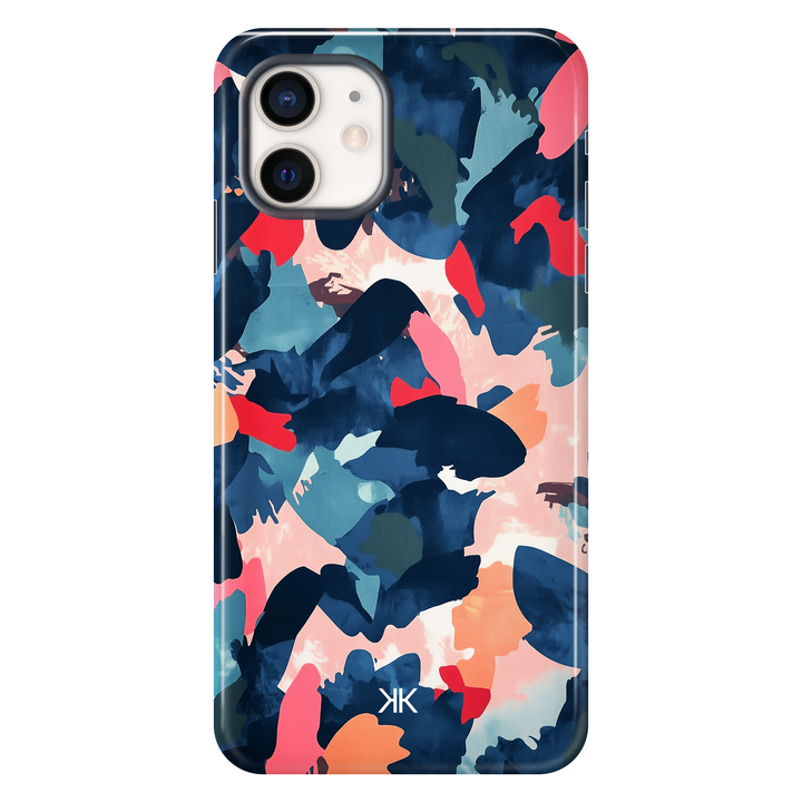 Art Print Phone Case - Tough Case - iphone-12