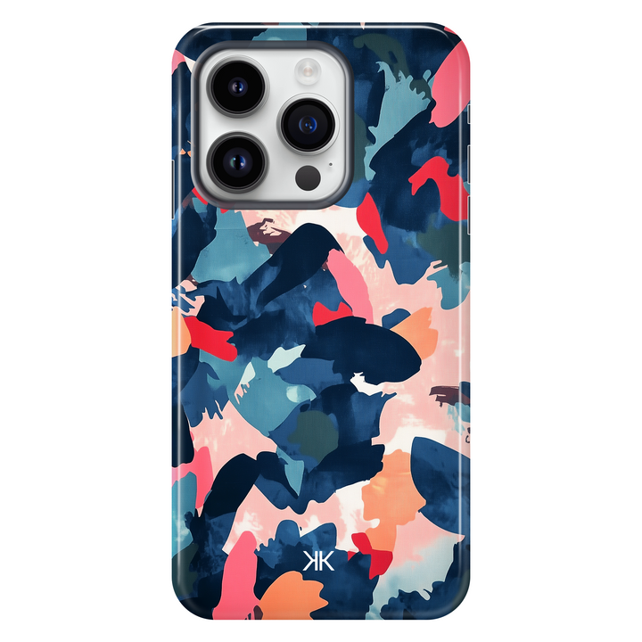 Art Print Phone Case - Tough Case - iphone-14-pro