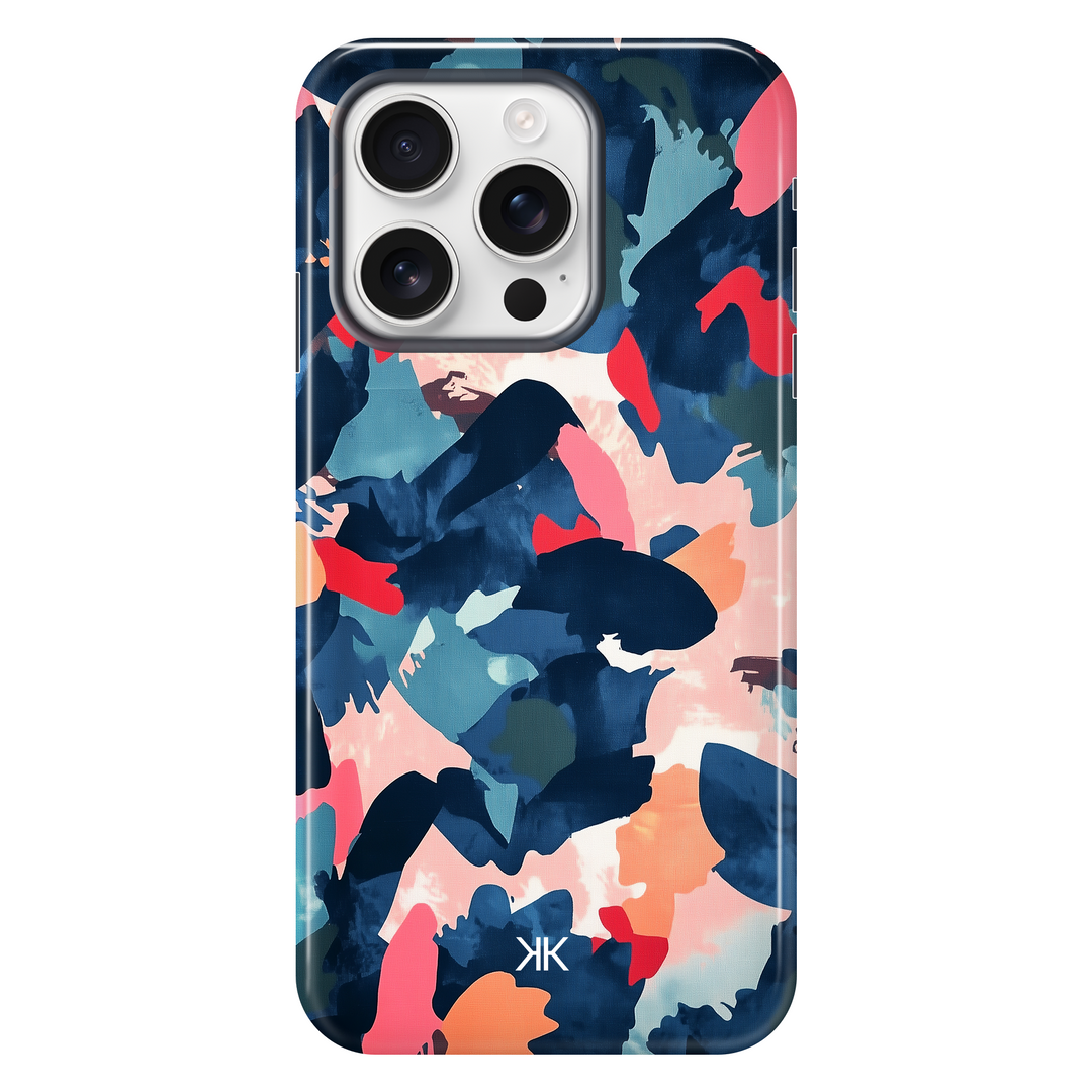 Art Print Phone Case - Tough Case - iphone-16-pro
