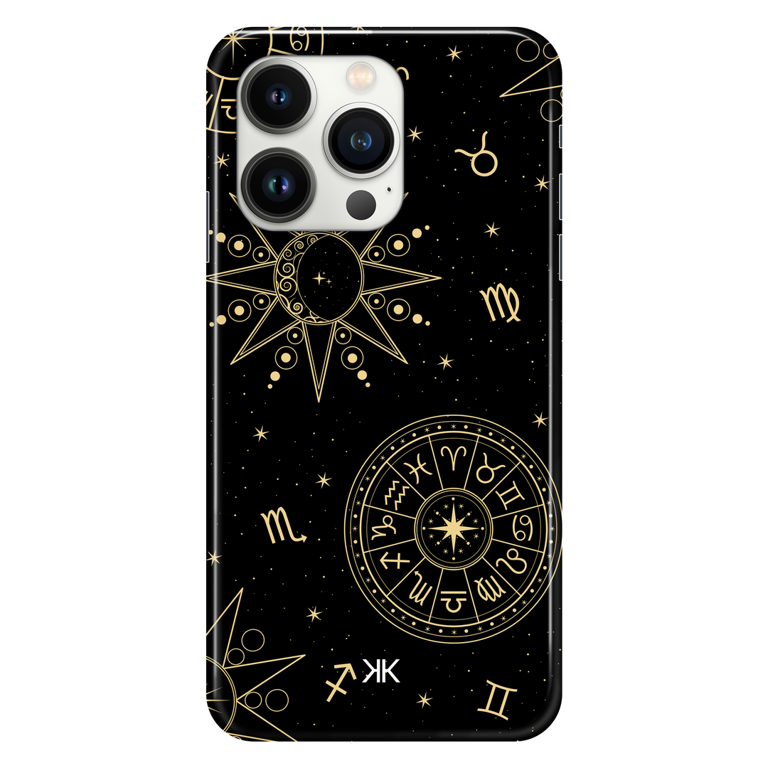 Astronomy Black phone case for iPhone 13 Pro