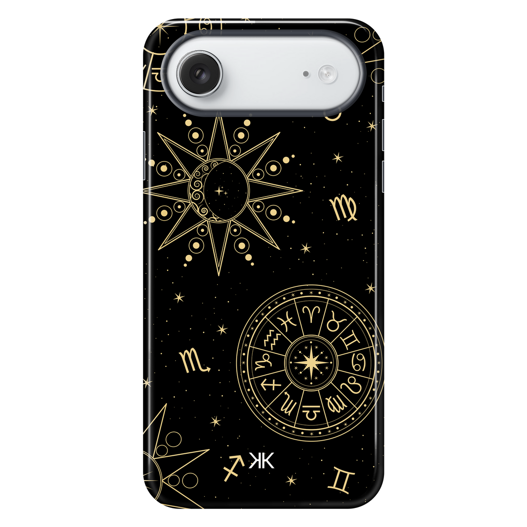 Astronomy Black Phone Case - Tough Case - iphone-17-air
