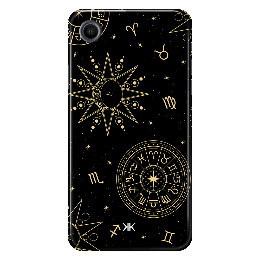 Astronomy Black Phone Case - Tough Case - iphone-xr