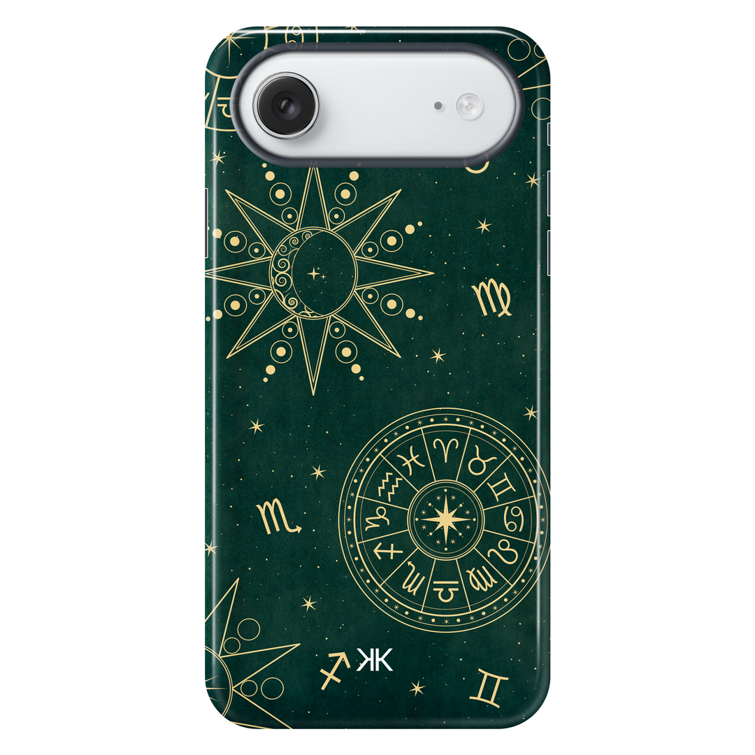 Astronomy Emerald Phone Case - Tough Case - iphone-17-air