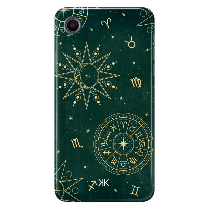 Astronomy Emerald Phone Case - Tough Case - iphone-xr