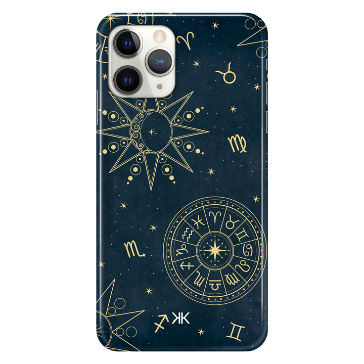 Astronomy Blue phone case for iPhone 11 Pro