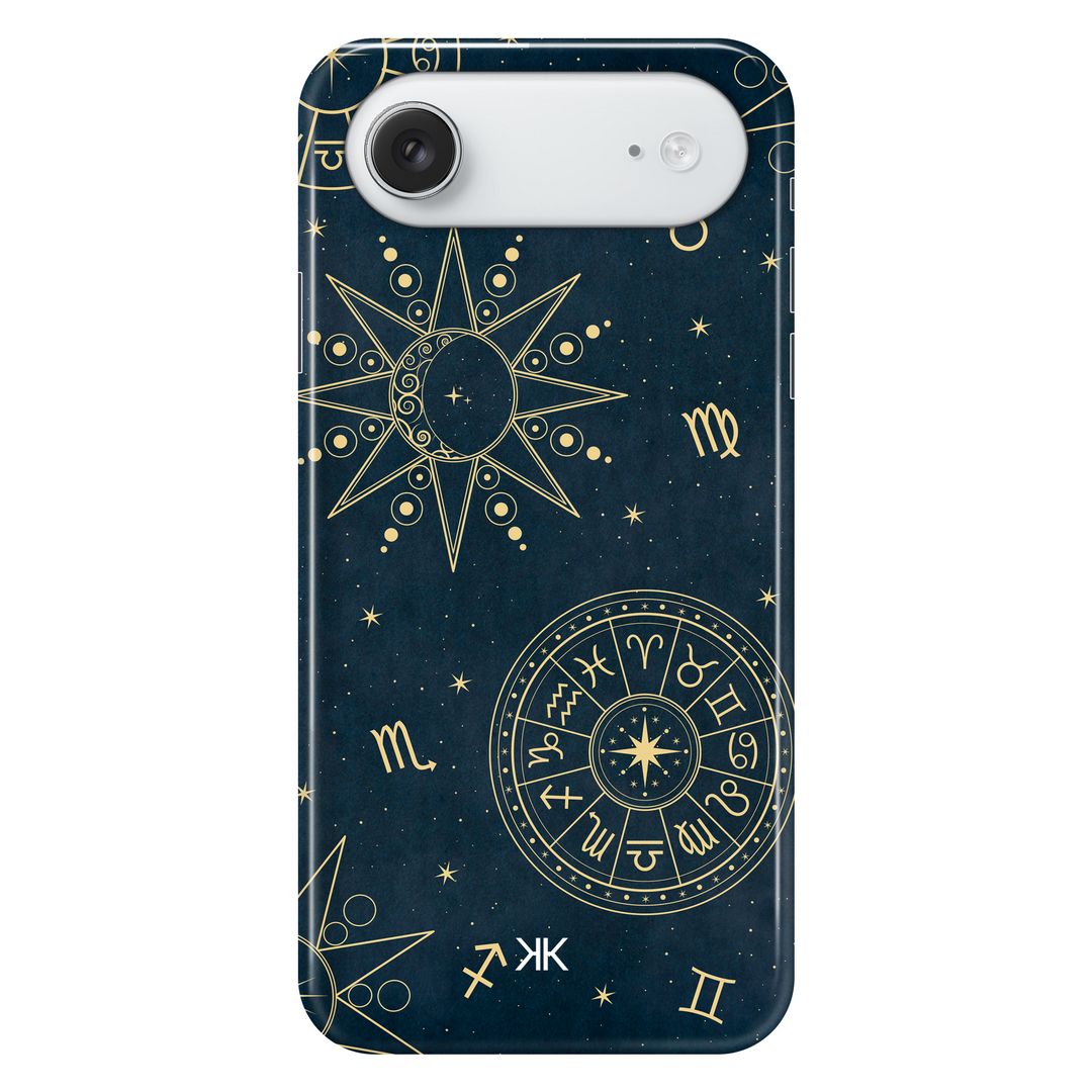 Astronomy Blue phone case for iPhone 17 Air