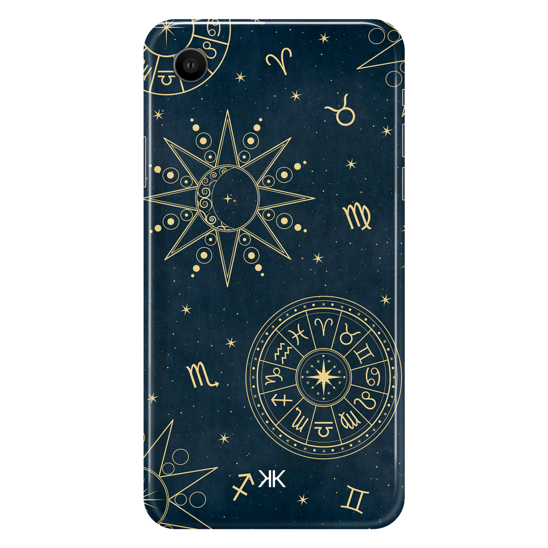 Astronomy Blue phone case for iPhone XR