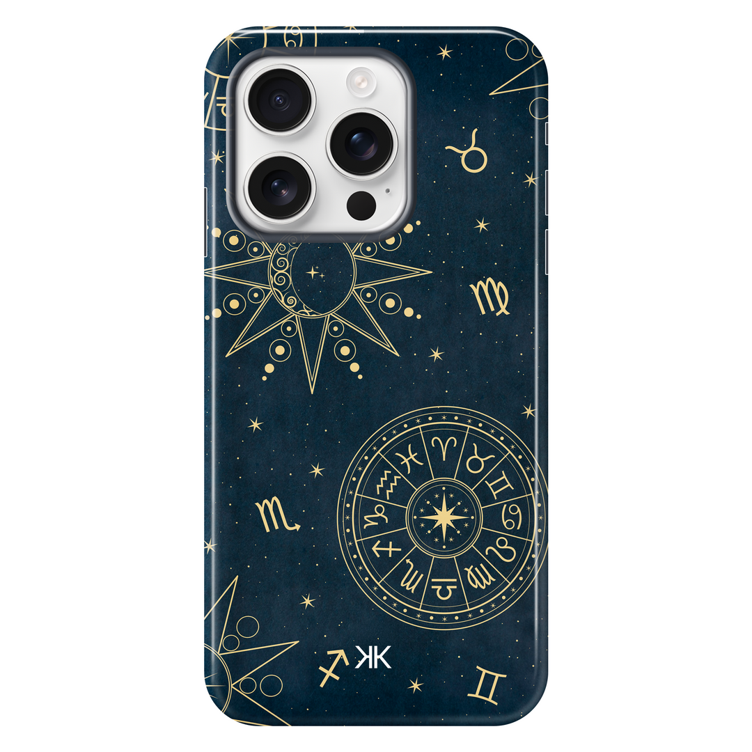 Astronomy Blue Phone Case - Tough Case - iphone-16-pro