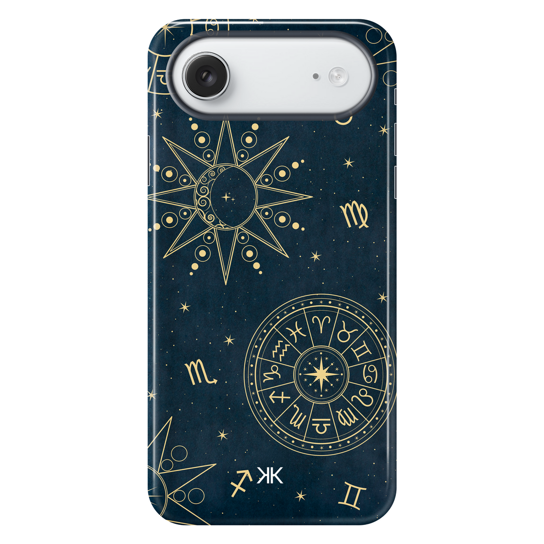 Astronomy Blue Phone Case - Tough Case - iphone-17-air