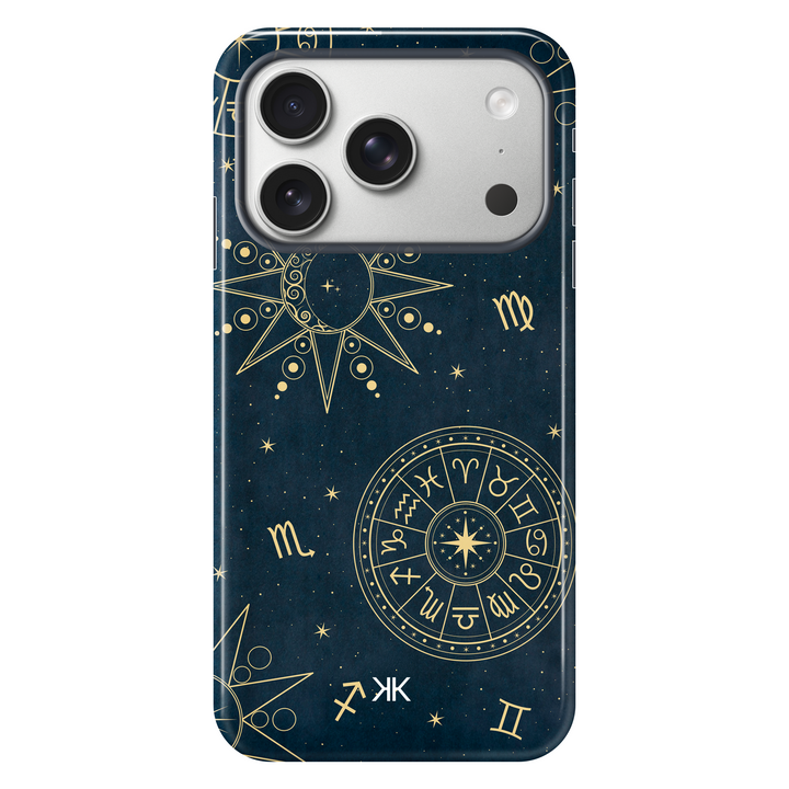 Astronomy Blue Phone Case - Tough Case - iphone-17-pro
