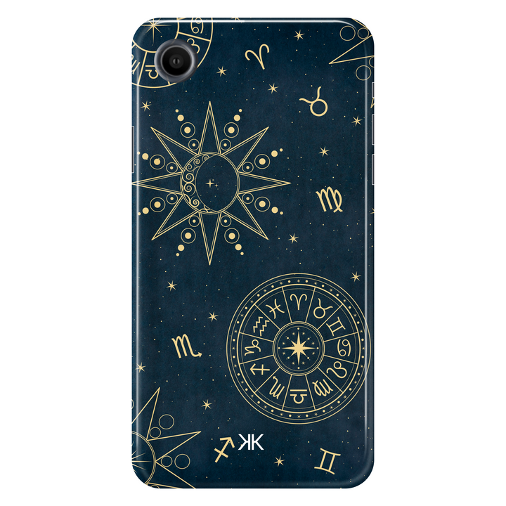 Astronomy Blue Phone Case - Tough Case - iphone-xr