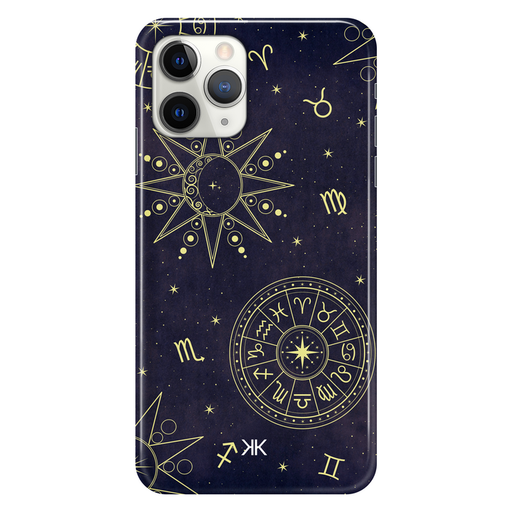 Astronomy Purple phone case for iPhone 11 Pro
