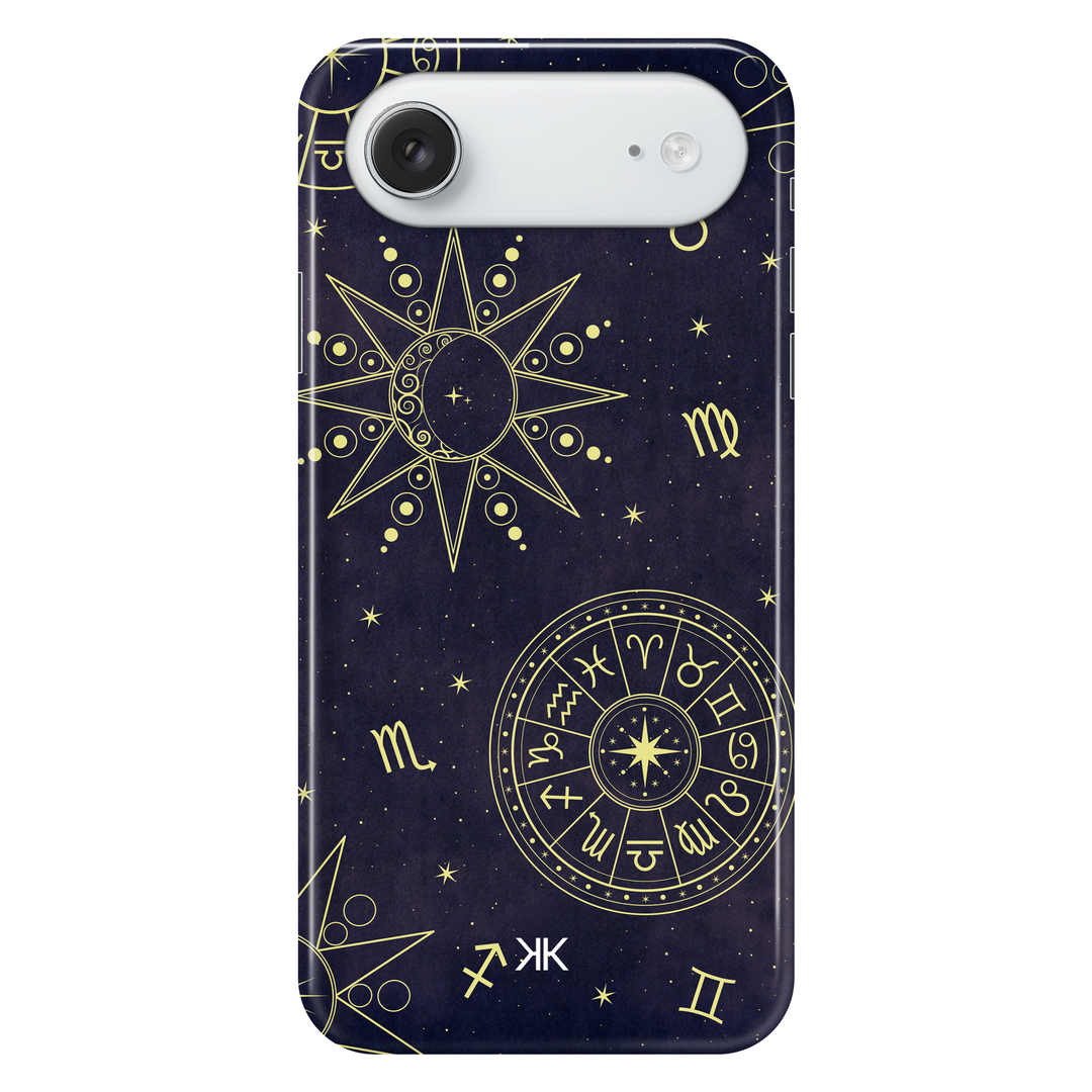Astronomy Purple phone case for iPhone 17 Air