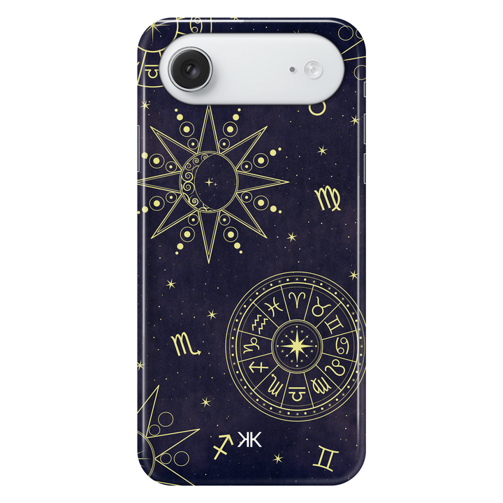 Astronomy Purple phone case for iPhone 17 Air