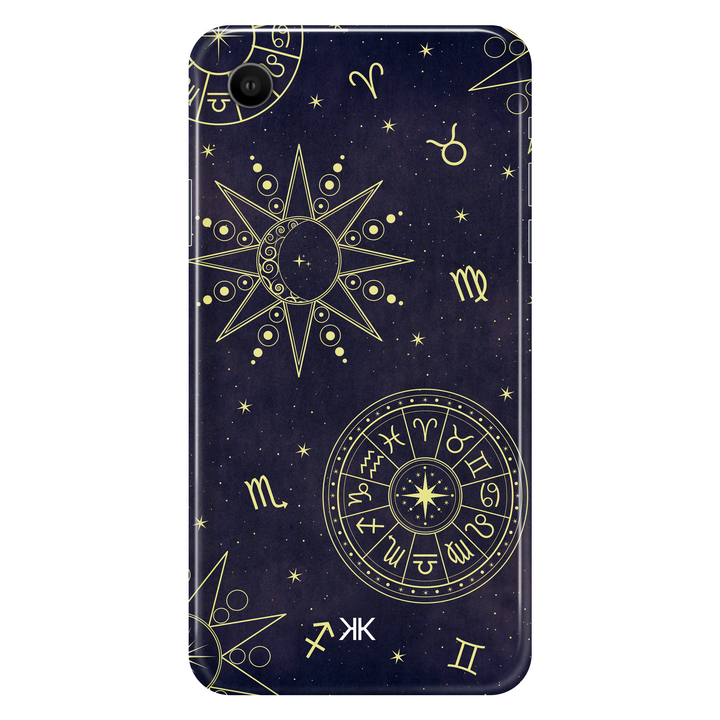 Astronomy Purple phone case for iPhone XR