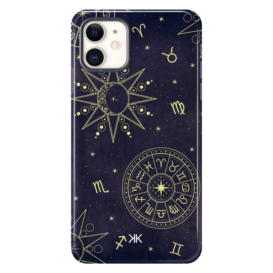 Astronomy Purple Phone Case - Tough Case - iphone-11