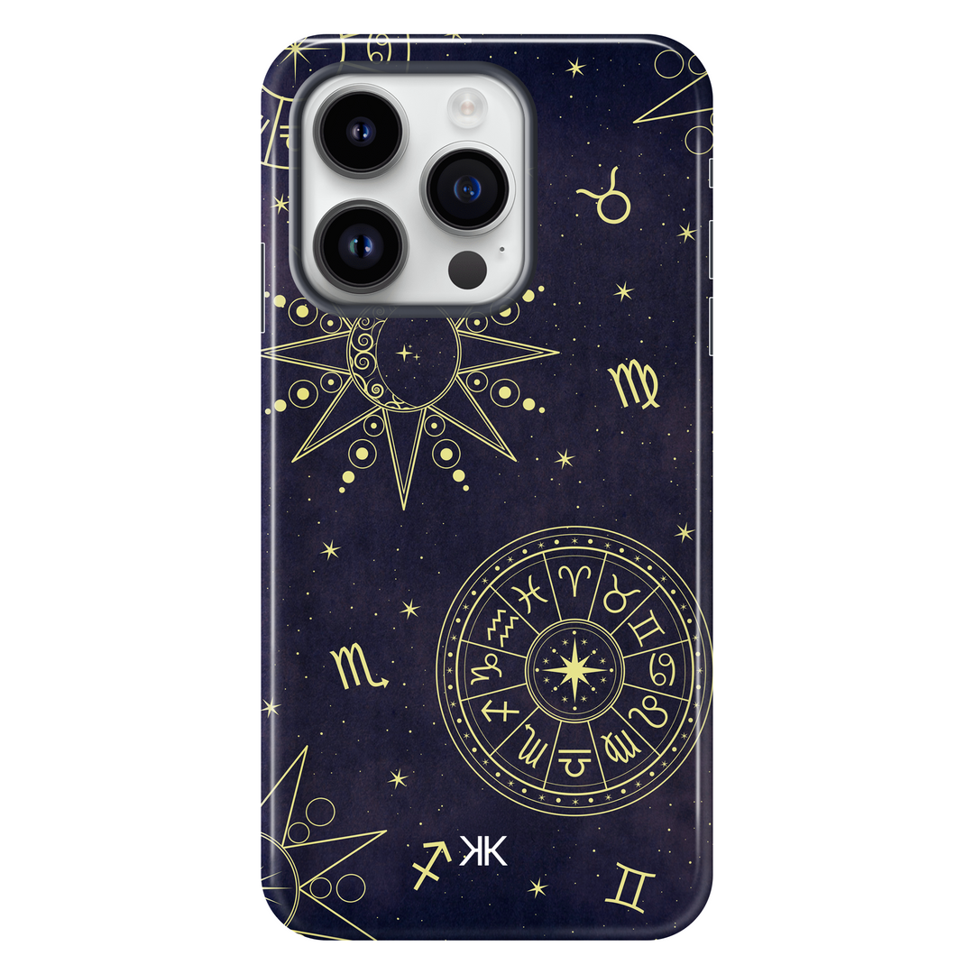 Astronomy Purple Phone Case - Tough Case - iphone-14-pro