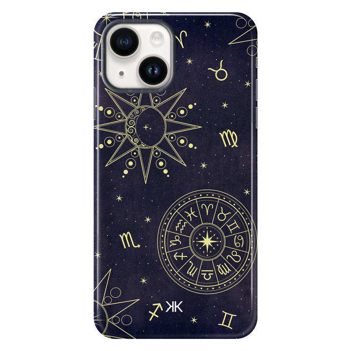 Astronomy Purple Phone Case - Tough Case - iphone-14