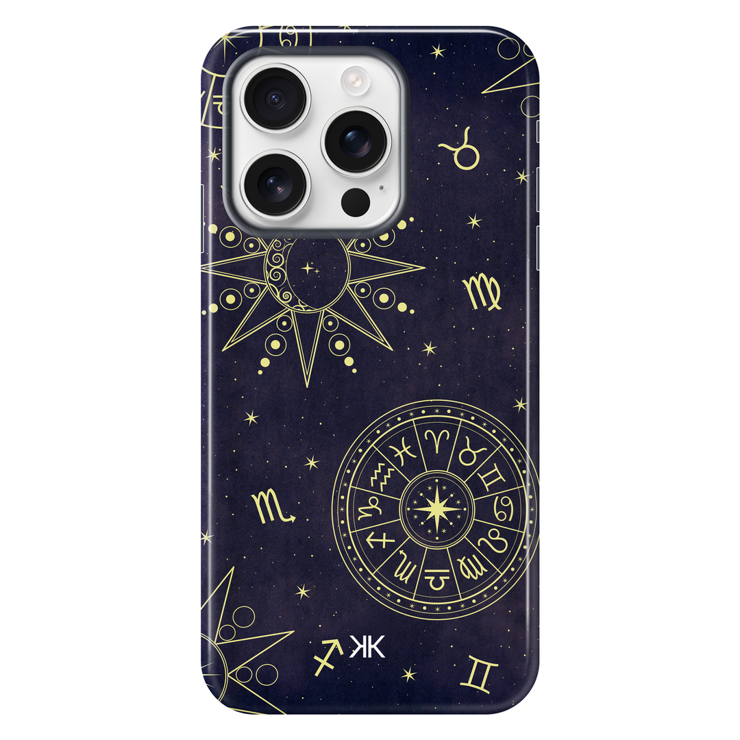 Astronomy Purple Phone Case - Tough Case - iphone-16-pro
