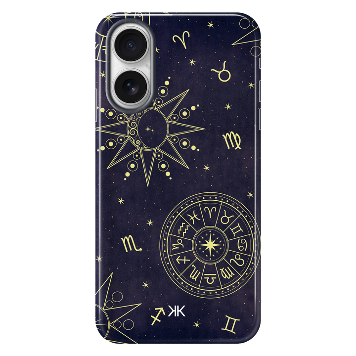 Astronomy Purple Phone Case - Tough Case - iphone-16