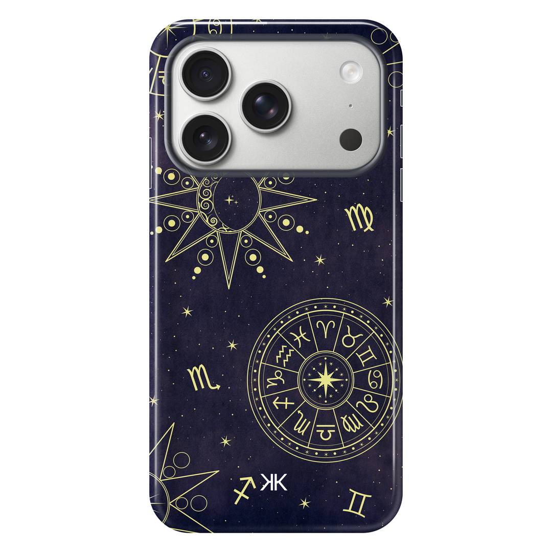 Astronomy Purple Phone Case - Tough Case - iphone-17-pro