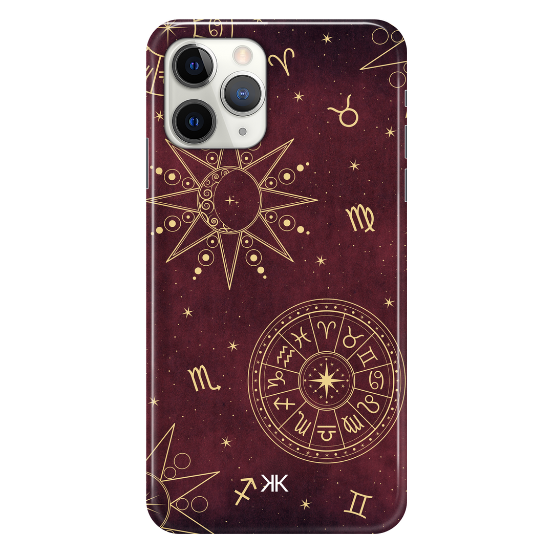 Astronomy Scarlet phone case for iPhone 11 Pro