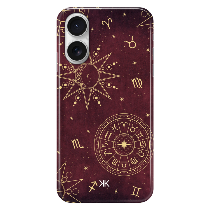 Astronomy Scarlet phone case for iPhone 16