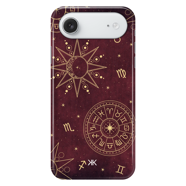 Astronomy Scarlet phone case for iPhone 17 Air