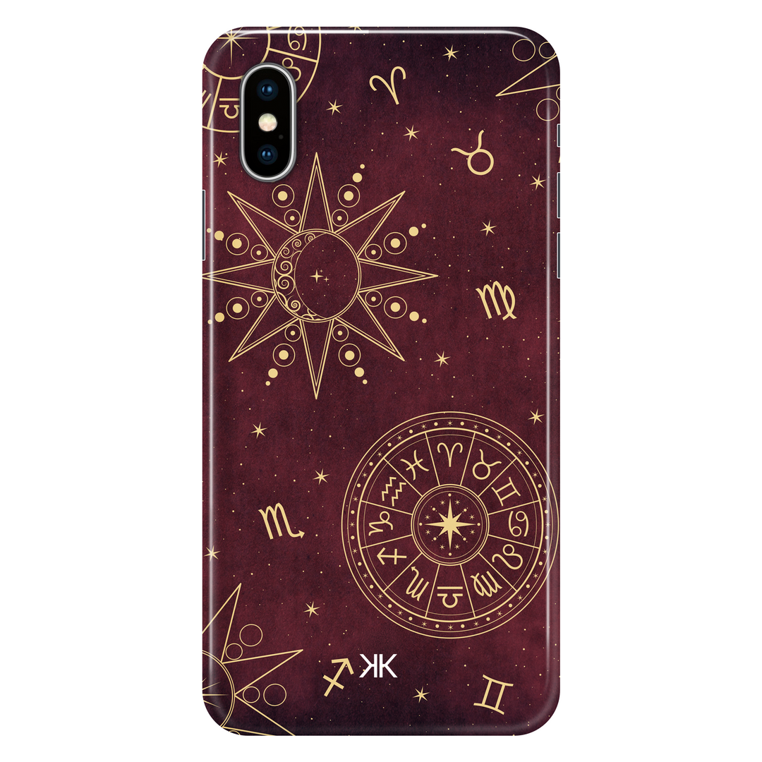 Astronomy Scarlet phone case for iPhone X