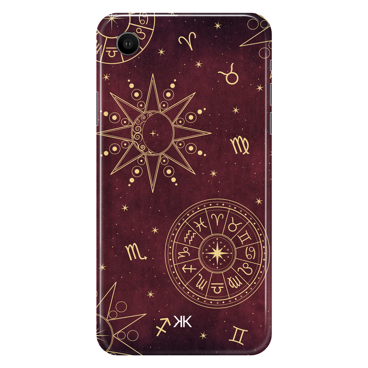 Astronomy Scarlet phone case for iPhone XR