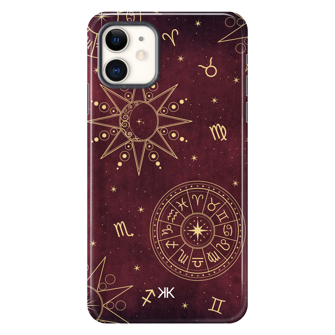 Astronomy Scarlet Phone Case - Tough Case - iphone-11