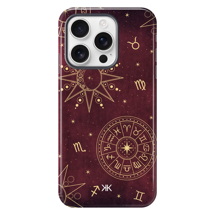 Astronomy Scarlet Phone Case - Tough Case - iphone-16-pro