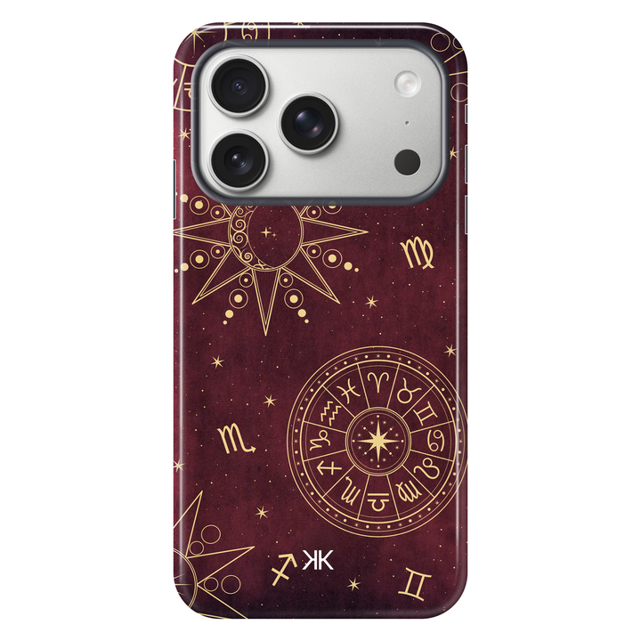 Astronomy Scarlet Phone Case - Tough Case - iphone-17-pro