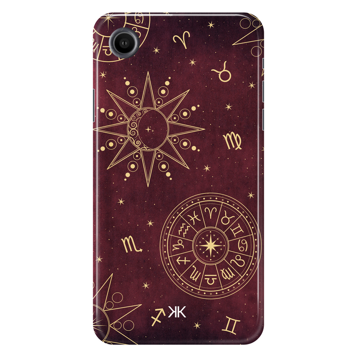 Astronomy Scarlet Phone Case - Tough Case - iphone-xr