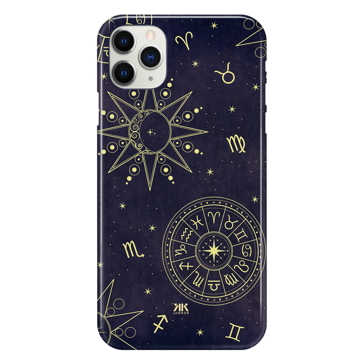 Astronomy Purple Phone Case