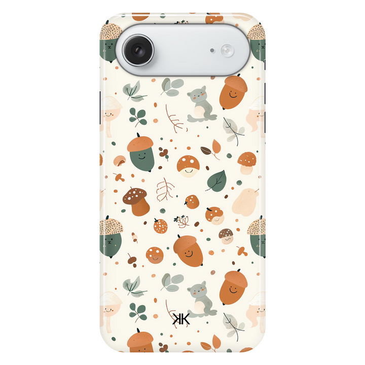 Autumn Kawaii phone case for iPhone 17 Air