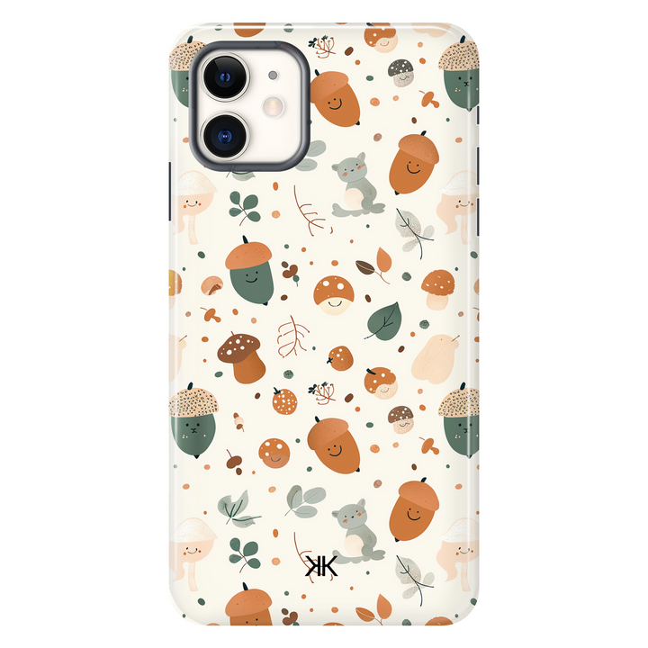 Autumn Kawaii Phone Case - Tough Case - iphone-11