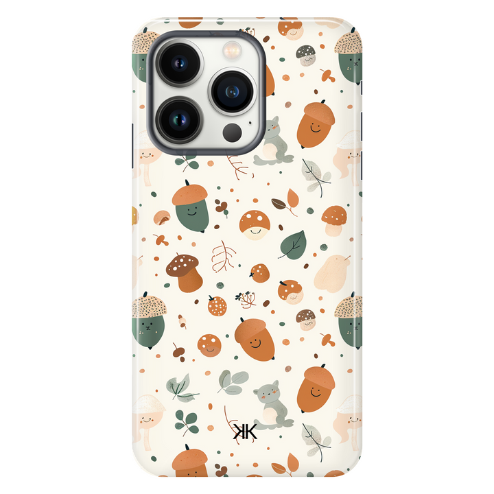 Autumn Kawaii Phone Case - Tough Case - iphone-13-pro