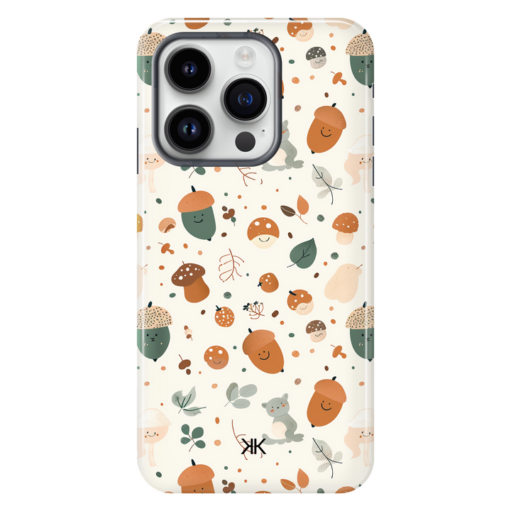 Autumn Kawaii Phone Case - Tough Case - iphone-14-pro