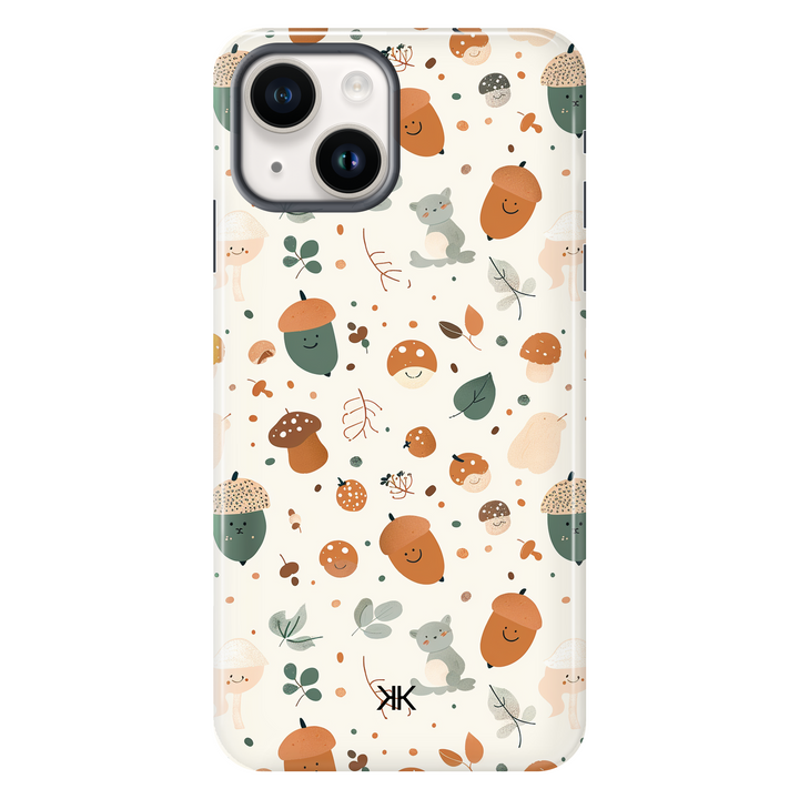 Autumn Kawaii Phone Case - Tough Case - iphone-14