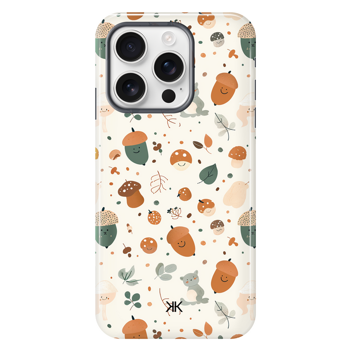 Autumn Kawaii Phone Case - Tough Case - iphone-16-pro