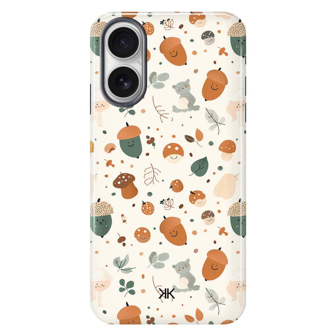 Autumn Kawaii Phone Case - Tough Case - iphone-16